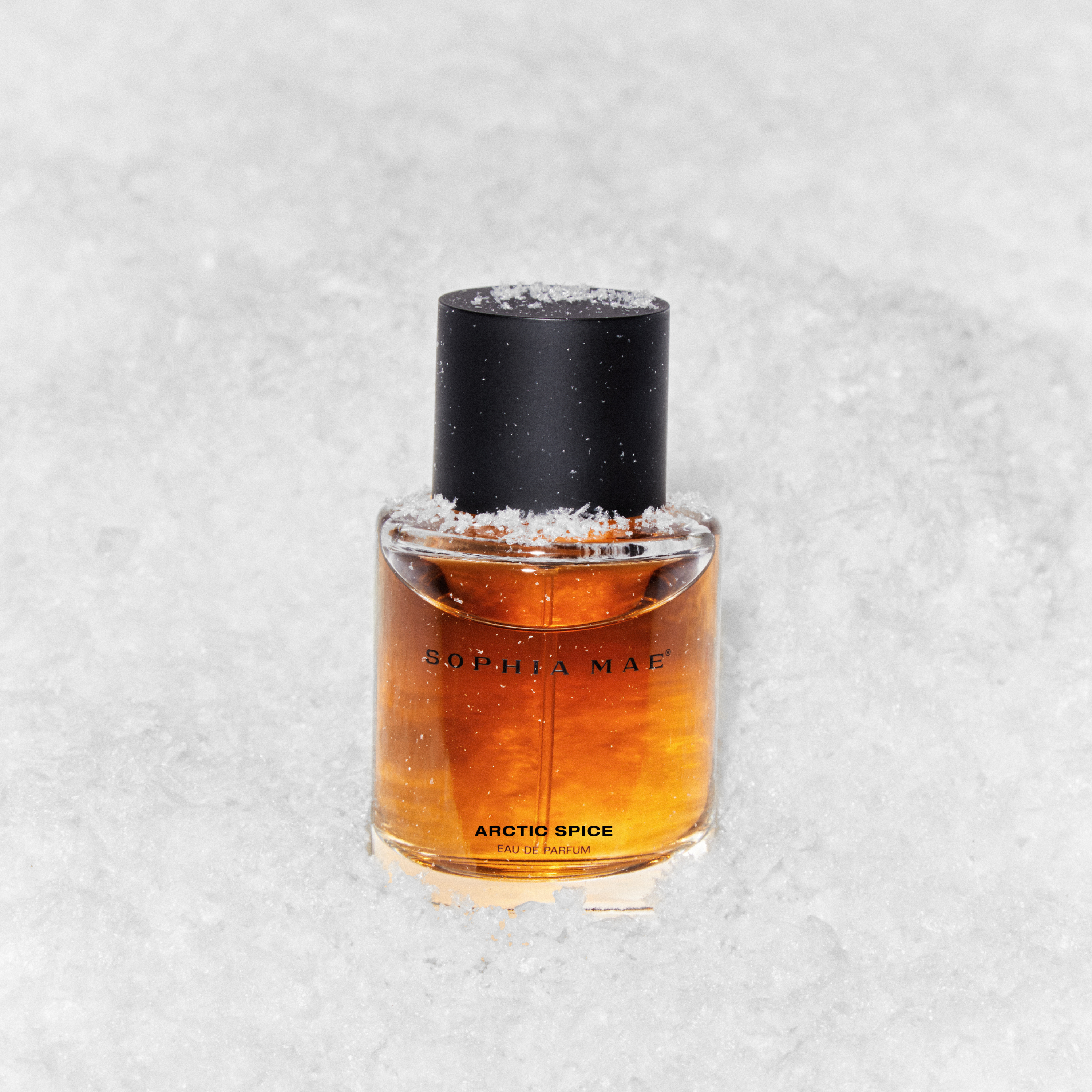 spicy eau de parfum for winter