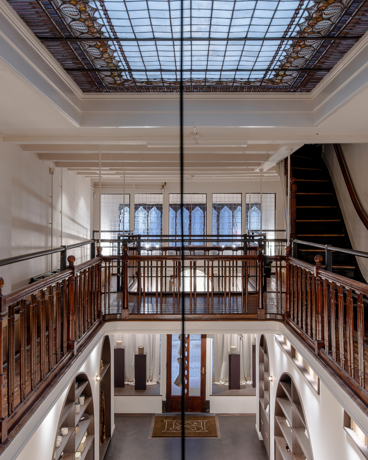 The official SOPHIA MAE Boutique in Amsterdam.