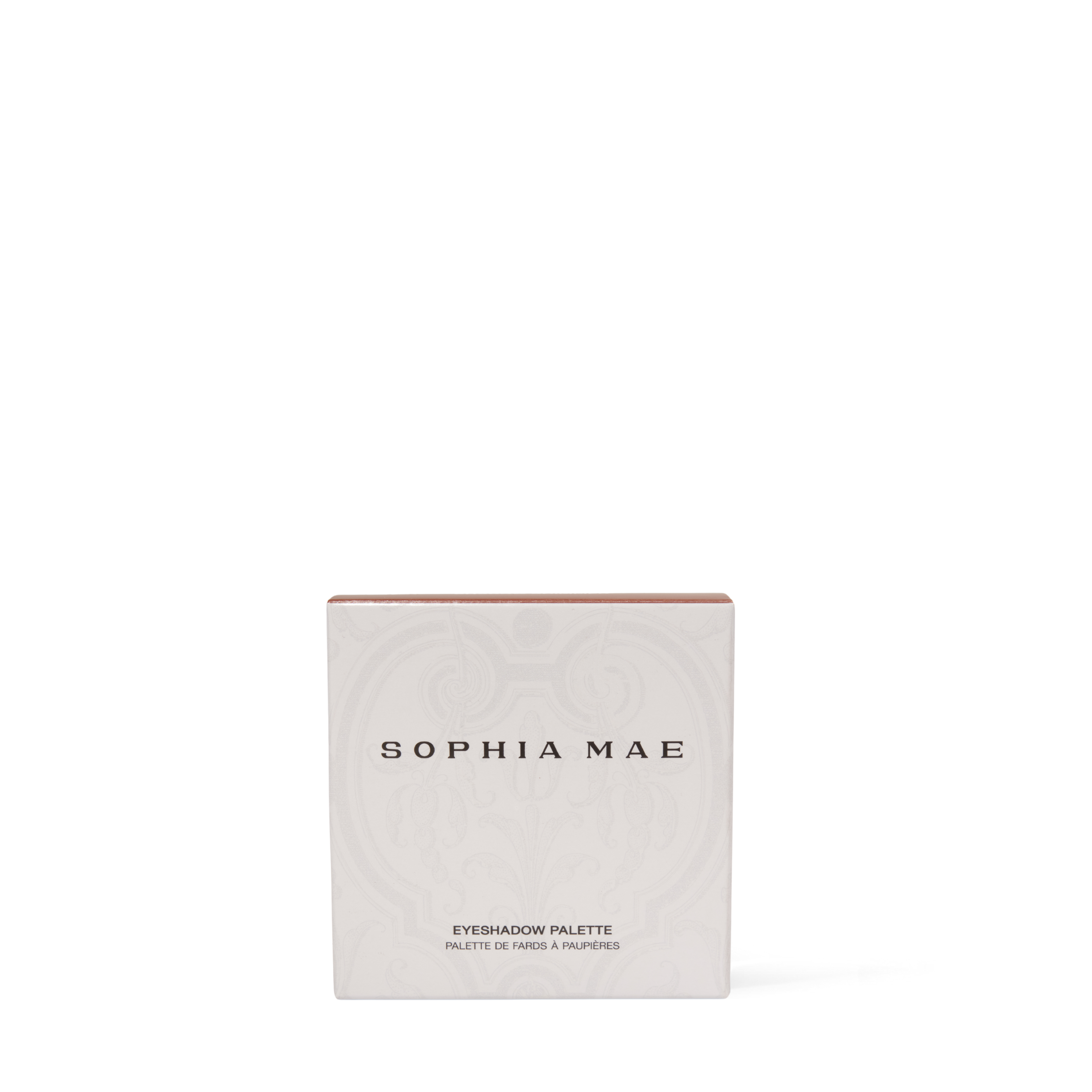 SOPHIA MAE eyeshadow brown.