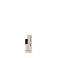 Seductive fragrance sample.