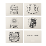 set of cards for special moments