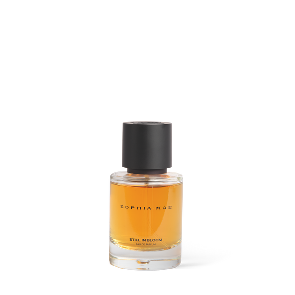 Unique, floral perfume from SOPHIA MAE.     
