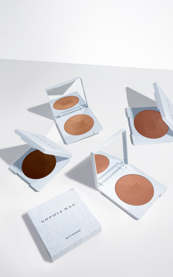 The Bronzer from SOPHIA MAE.