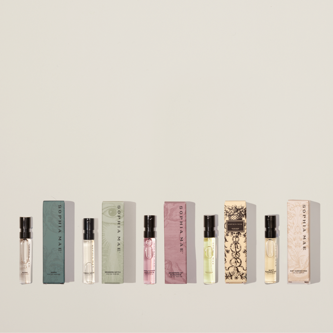 SOPHIA MAE eau de parfum discovery set