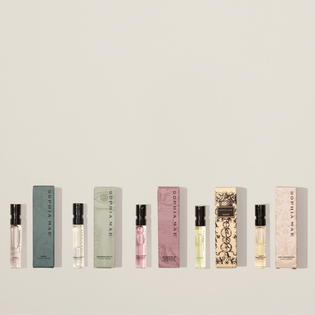 SOPHIA MAE eau de parfum discovery set