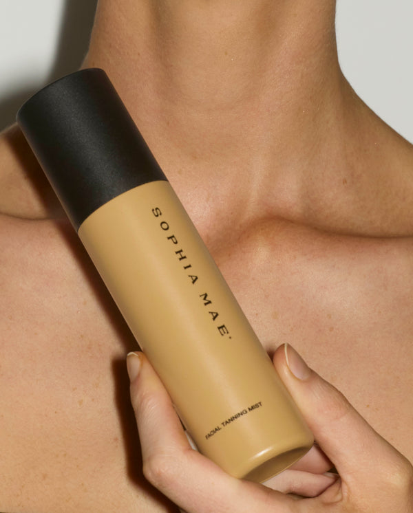 FACIAL TANNING MIST | SOPHIA MAE