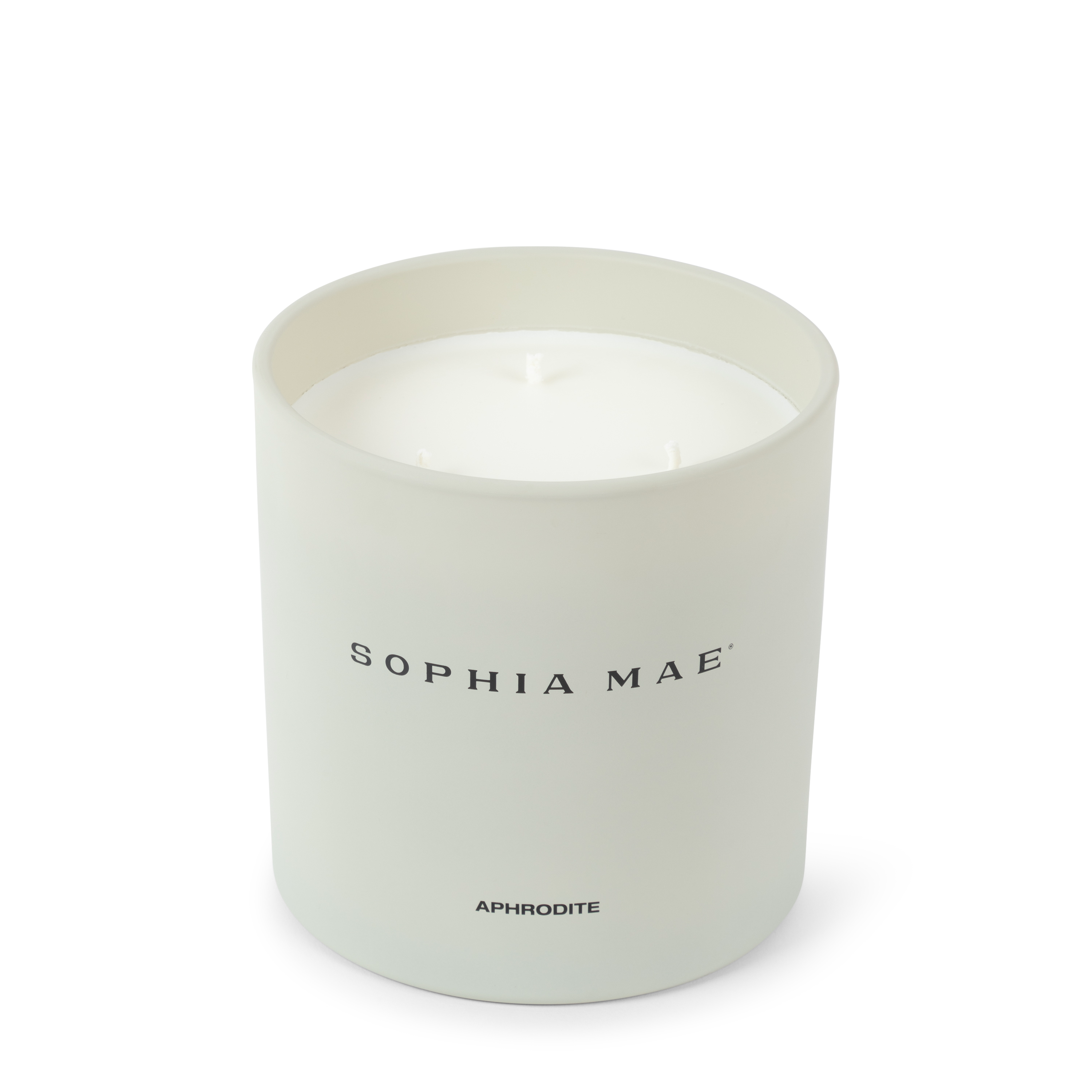 MAXI SCENTED CANDLE APHRODITE | SOPHIA MAE by Monica Geuze