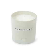 APHRODITE SCENTED CANDLE | SOPHIA MAE