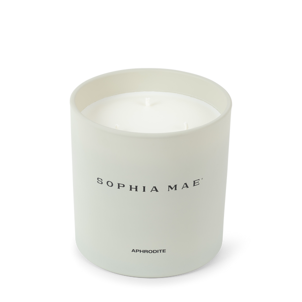 APHRODITE SCENTED CANDLE | SOPHIA MAE