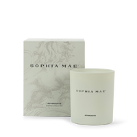 MIDI SCENTED CANDLE APHRODITE | SOPHIA MAE by Monica Geuze