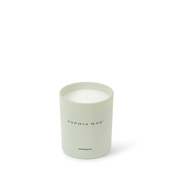 MIDI SCENTED CANDLE APHRODITE | SOPHIA MAE by Monica Geuze