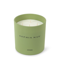 ARTEMIS SCENTED CANDLE | SOPHIA MAE