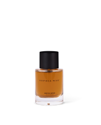 SOPHIA MAE Arctic Spice Eau de Parfum bottle.