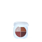 SOPHIA MAE eyeshadow palette shimmer. 