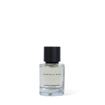 A fragrance that captures the warmth and depth of oud, balancing mystery with lightness. Clean, modern and distinctive, suitable to be worn all year round.