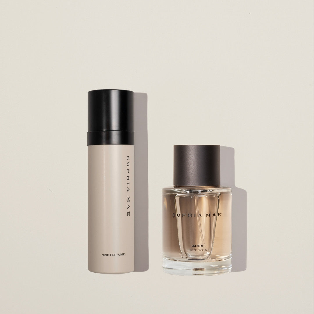 SOPHIA MAE bundle in our best selling fragrance Aura. 