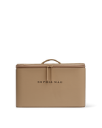 SOPHIA MAE's Luxury beauty case for cosmetics, skincare, and travel essentials.
