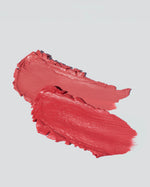 Rose-toned SOPHIA MAE Cream Blush swatches on a light background.