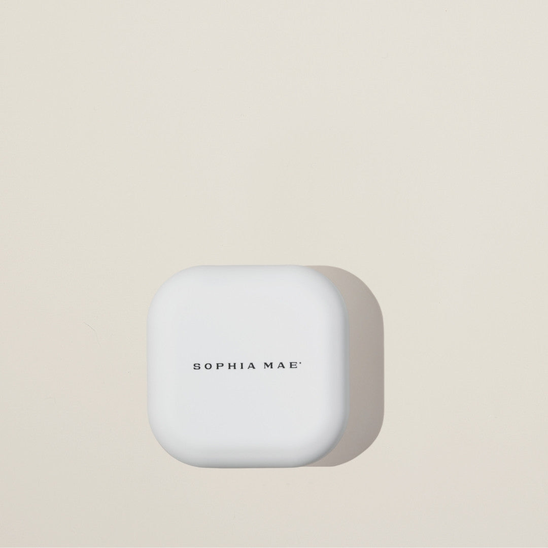 Luxury cream blush with jojoba and castor oils – Blissful Blush delivers a soft, luminous finish with skin-loving nourishment.