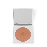 Matte bronzer