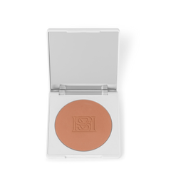 Matte bronzer