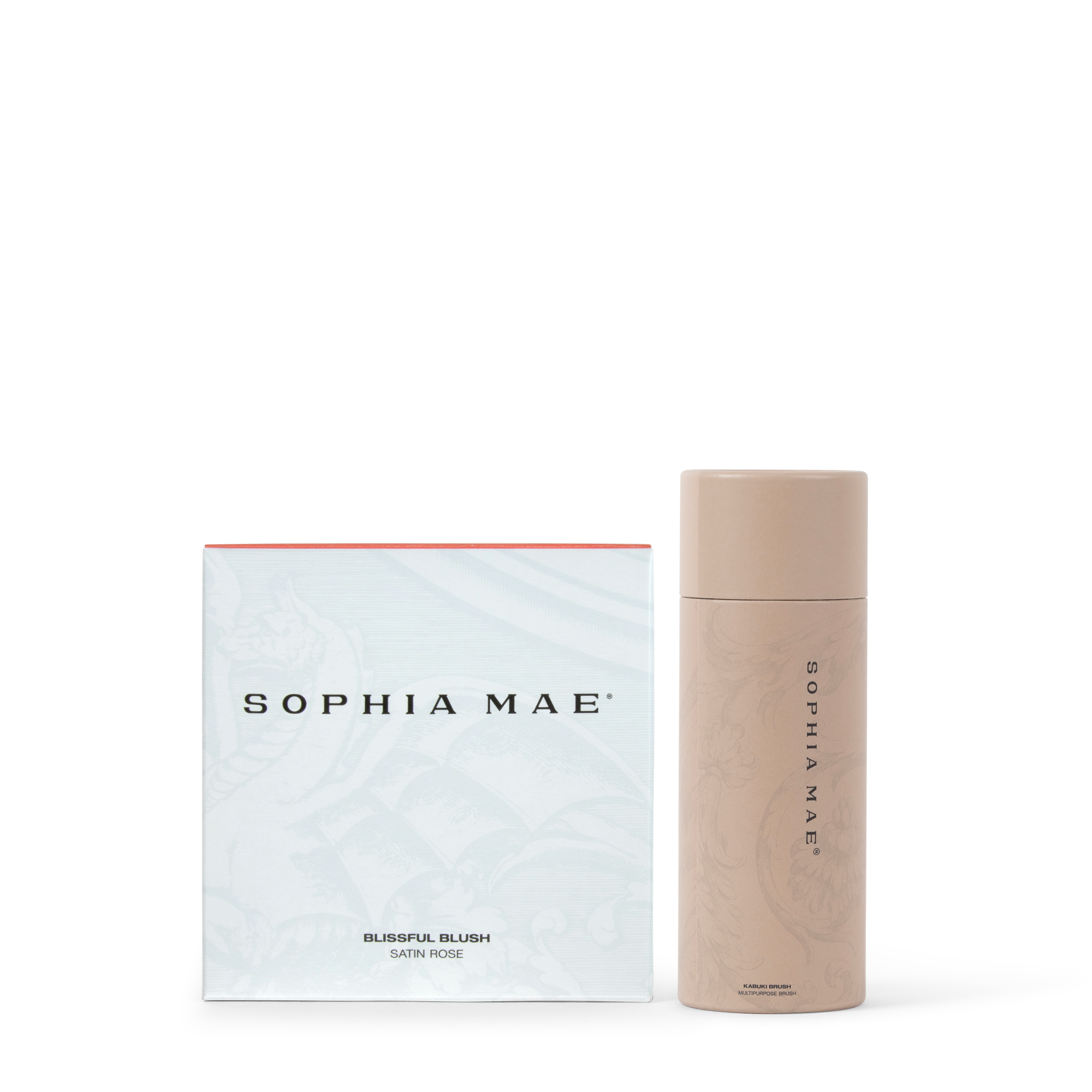 Satin Rose blush bundle | SOPHIA MAE by Monica Geuze