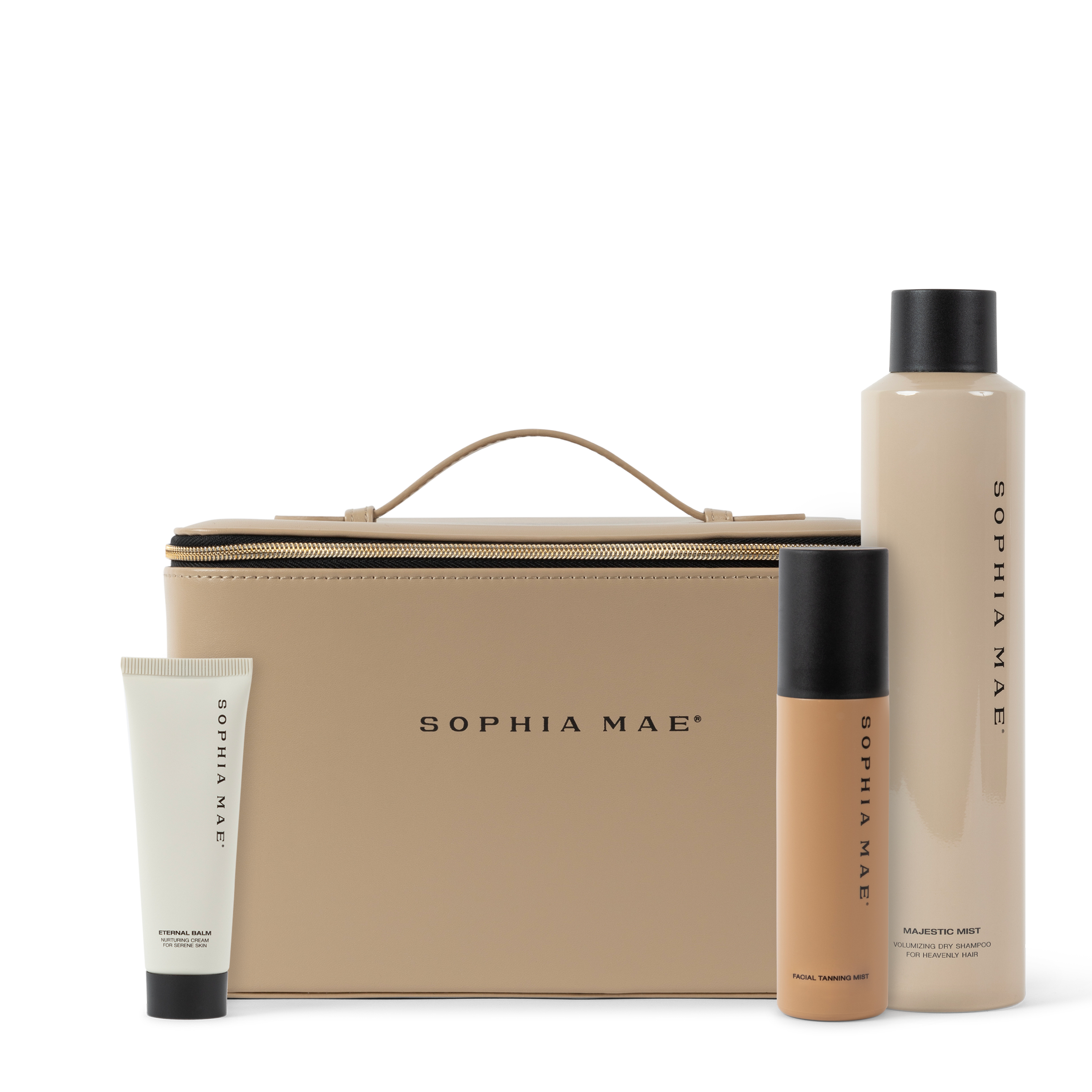 SOPHIA MAE beauty products