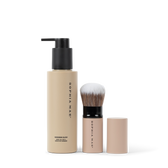 Flawless Glow bundle | Kabuki Brush & Goddess Glow | SOPHIA MAE