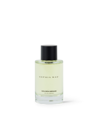SOPHIA MAE Golden Mirage 100 ml Eau de Parfum bottle.