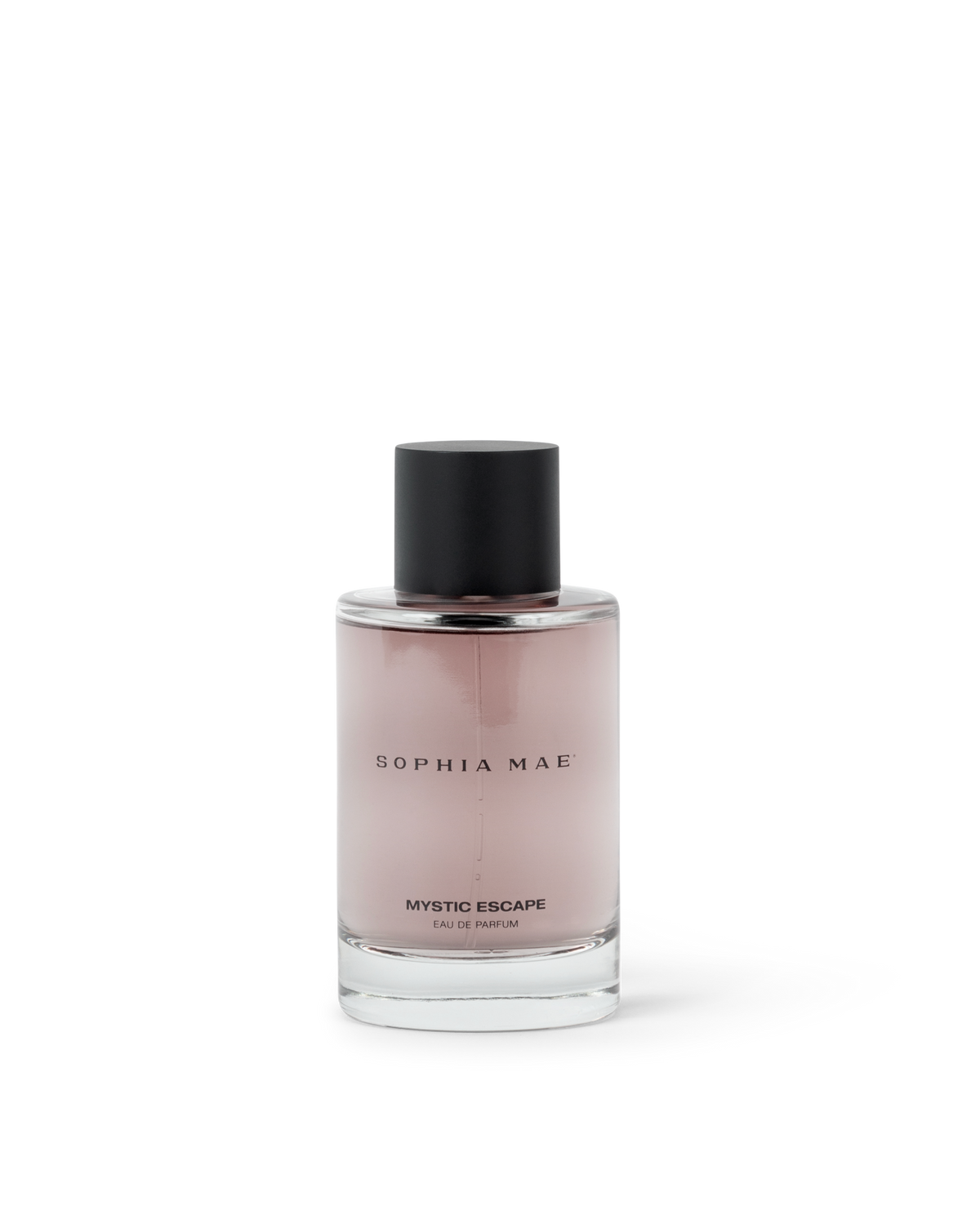 SOPHIA MAE Mystic Escape Eau de Parfum 100 ml  bottle.