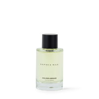 GOLDEN MIRAGE EAU DE PARFUM | SOPHIA MAE by Monica Geuze