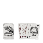 Card Deck - high quality deck of cards featuring unique illustrations of mythological animals