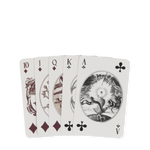 Card Deck - design card deck with beautiful illustrations of mythological animals