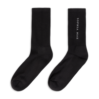 Signature Socks - high quality cotton socks with SOPHIA MAE logo