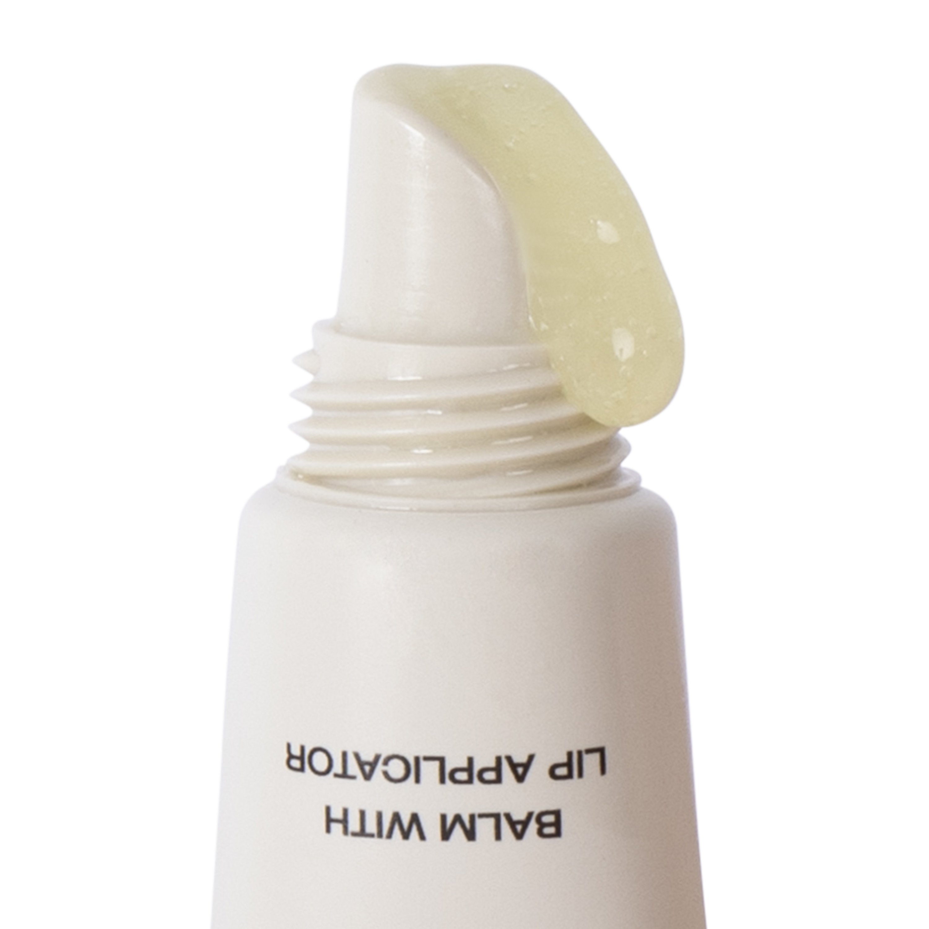 hydrating lip balm with lip applicator