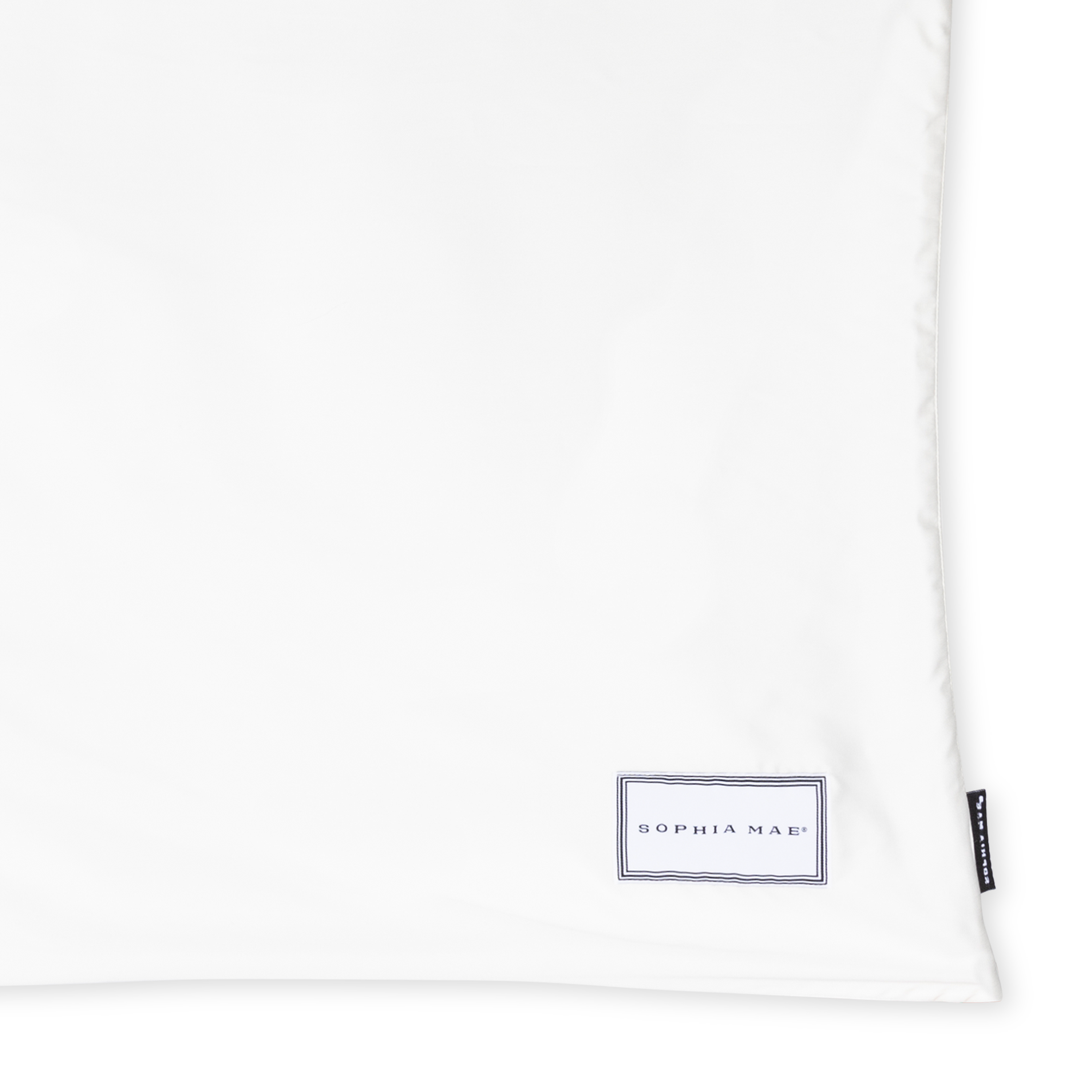 TWO-SIDED PILLOWCASE | SOPHIA MAE by Monica Geuze