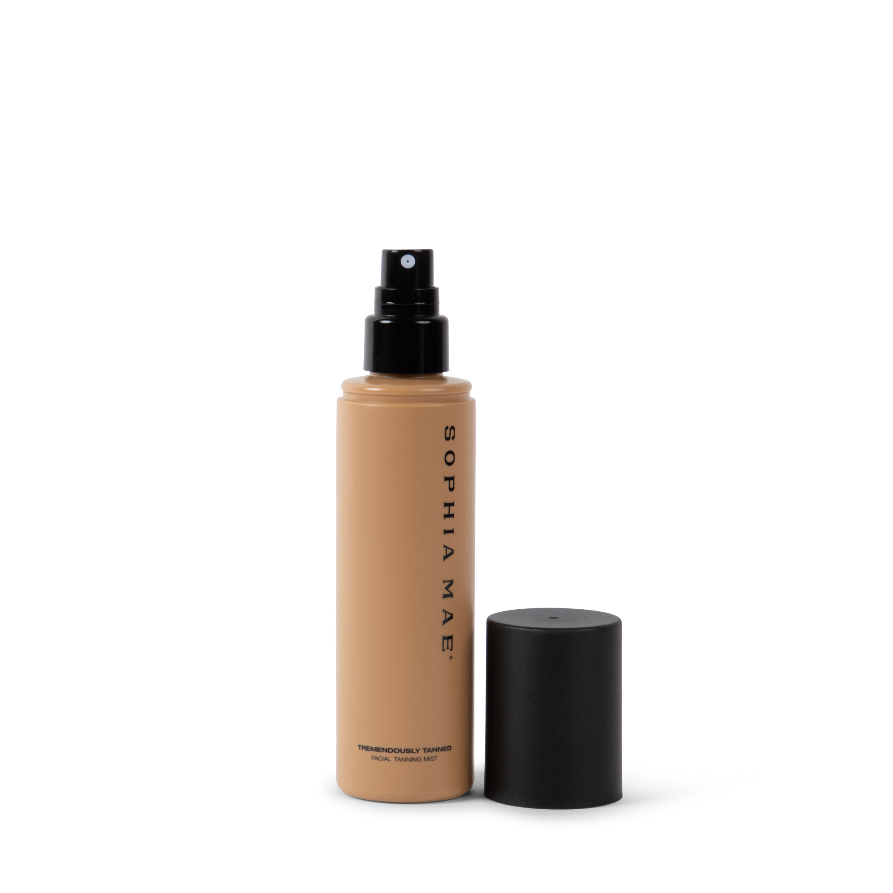 TREMENDOUSLY TANNED FACIAL TANNING MIST | SOPHIA MAE by Monica Geuze
