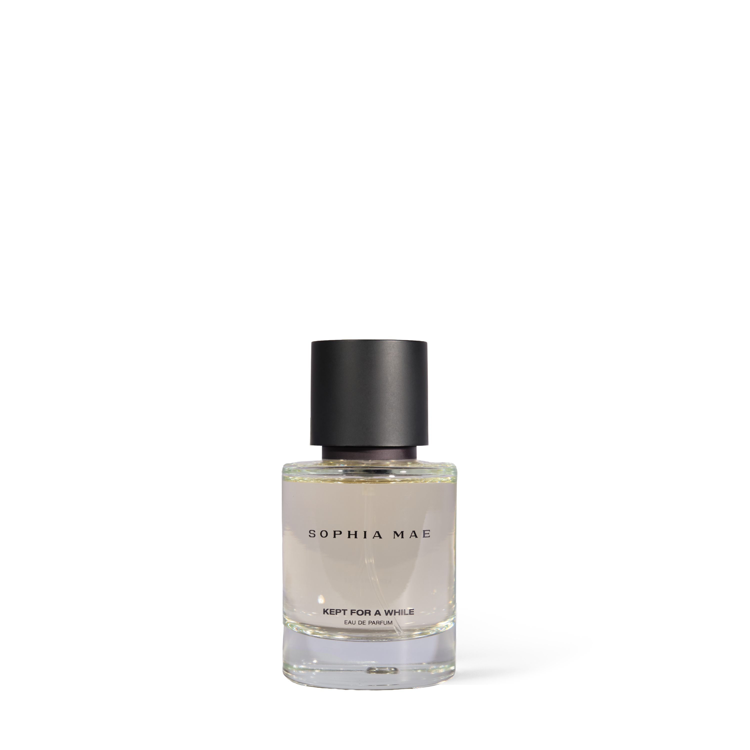 Amber musk vanilla perfume, Kept for a While.