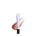 Lip Glaze SOPHIA MAE in brown with transparant background.