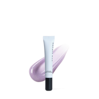 Lip Glaze SOPHIA MAE in lavender with transparant background.