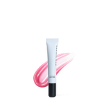 Lip Glaze SOPHIA MAE in pink with transparant background.