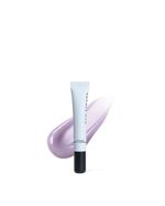 SOPHIA MAE Lip Glaze Soft Lavender with sheer glossy finish.
