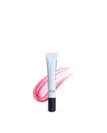 SOPHIA MAE Lip Glaze Soft Pink with sheer glossy finish.