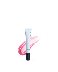 SOPHIA MAE Lip Glaze Soft Pink with sheer glossy finish.