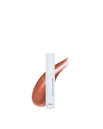 SOPHIA MAE Lip Allure Bare Bliss with warm nude glossy finish.