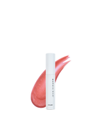 SOPHIA MAE Lip Allure Radiant Rose with soft pink glossy finish.