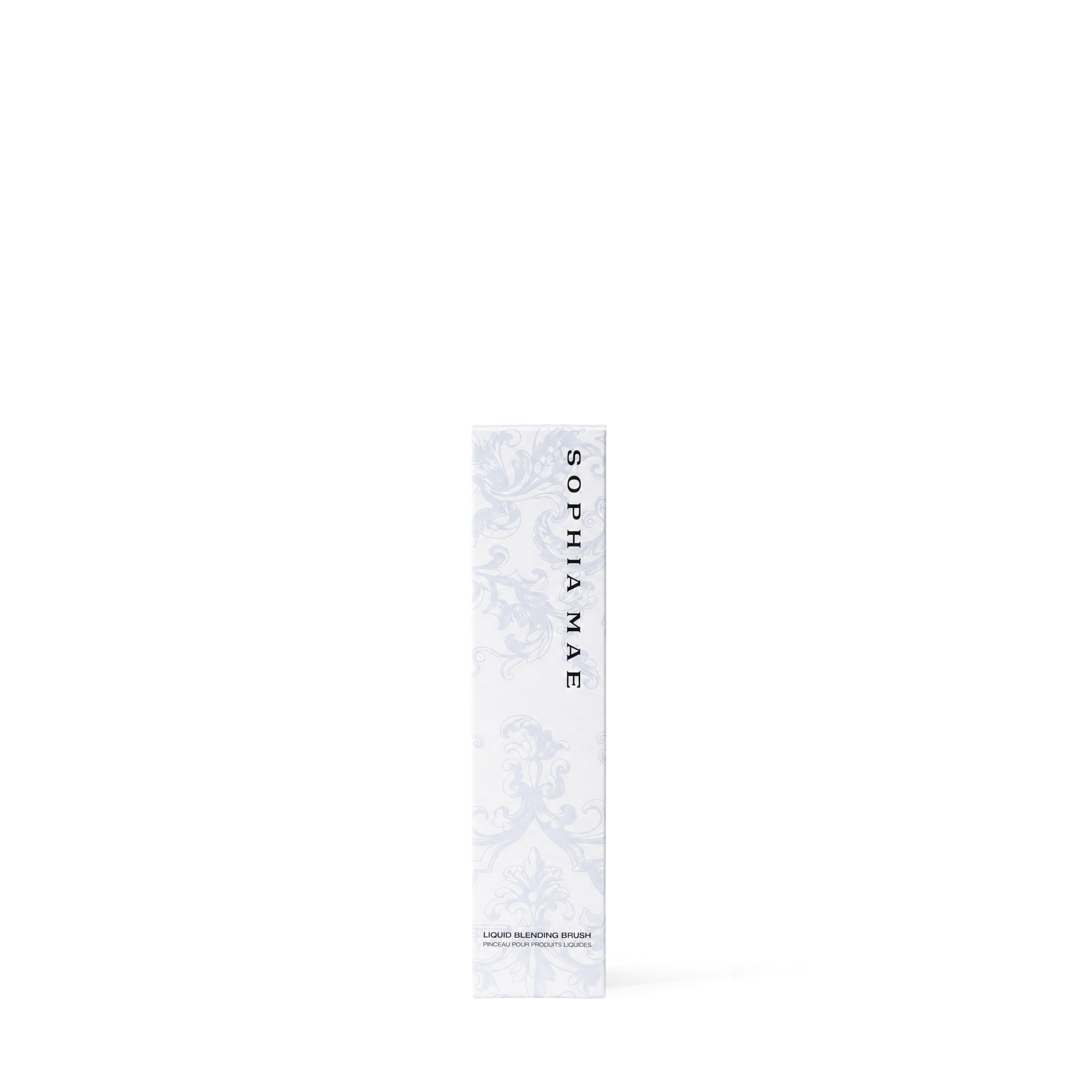 Verpakking liquid makeup kwast SOPHIA MAE.