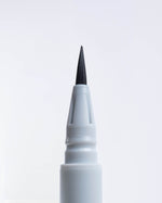 SOPHIA MAE Liquid Eyeliner in Pitch Black.