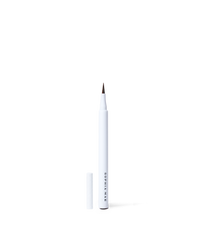 SOPHIA MAE Coffee Bean Eyeliner with precise felt tip.