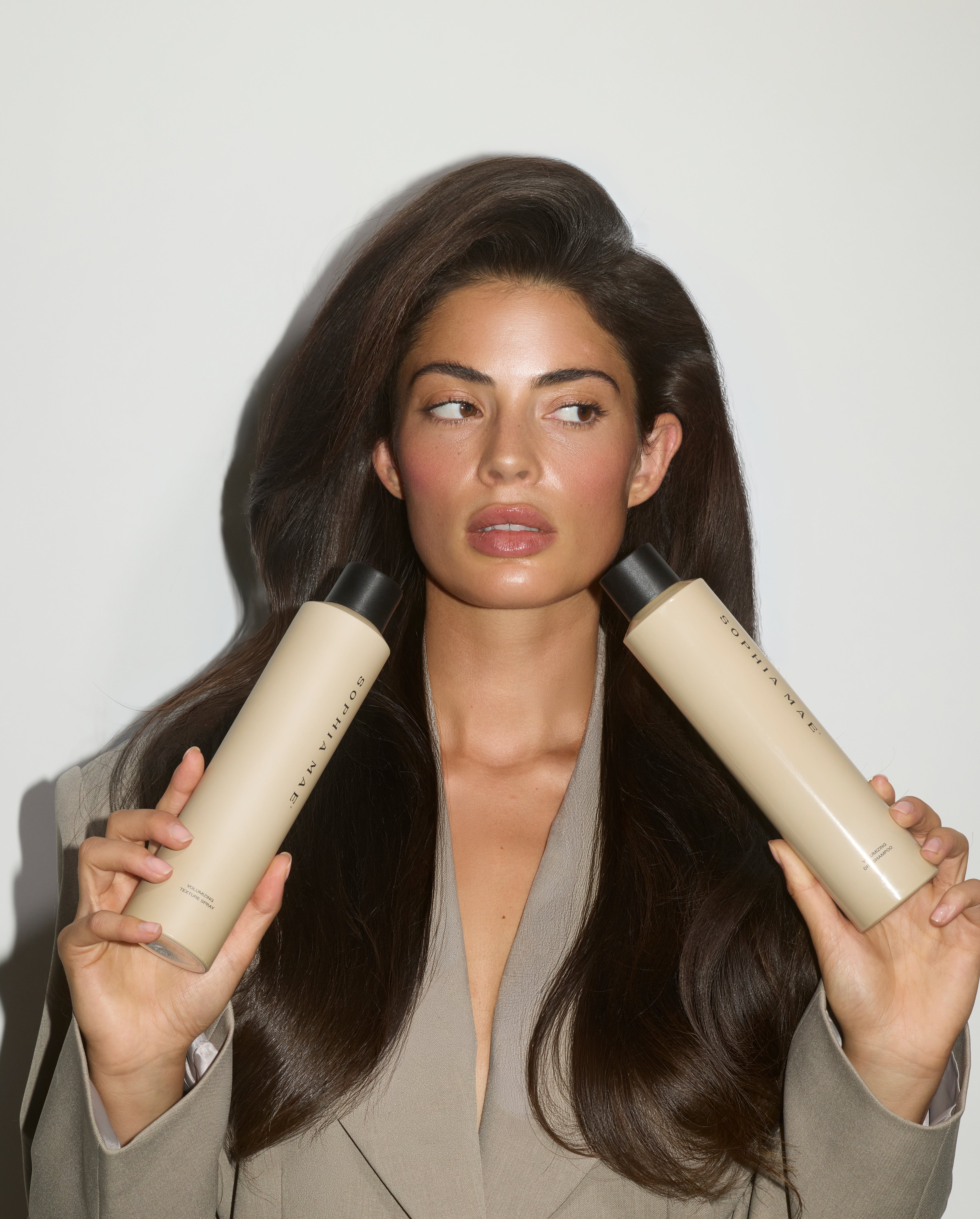 VOLUMIZING DRY SHAMPOO | SOPHIA MAE